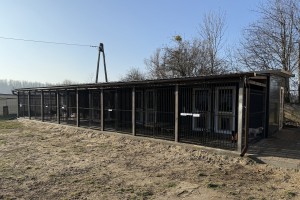 Staruszkowo przyjęło pierwszych lokatorów