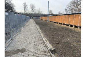 Deszczowa aura już nie straszna naszym schroniskowym psom
